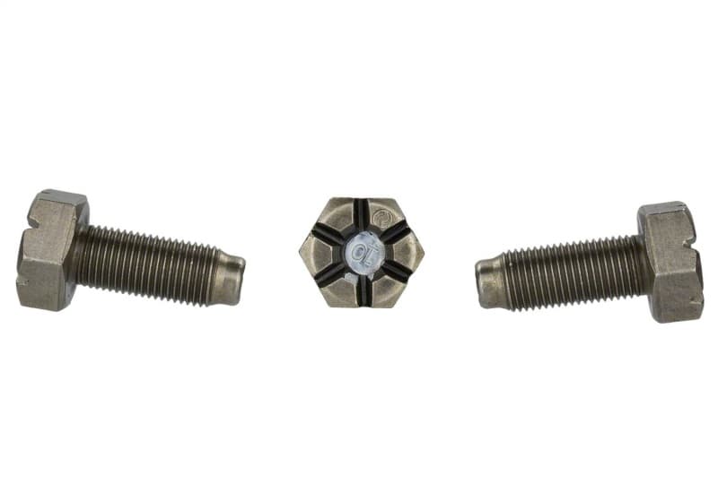 FR Flywheel Bolts - Photo - Unmounted