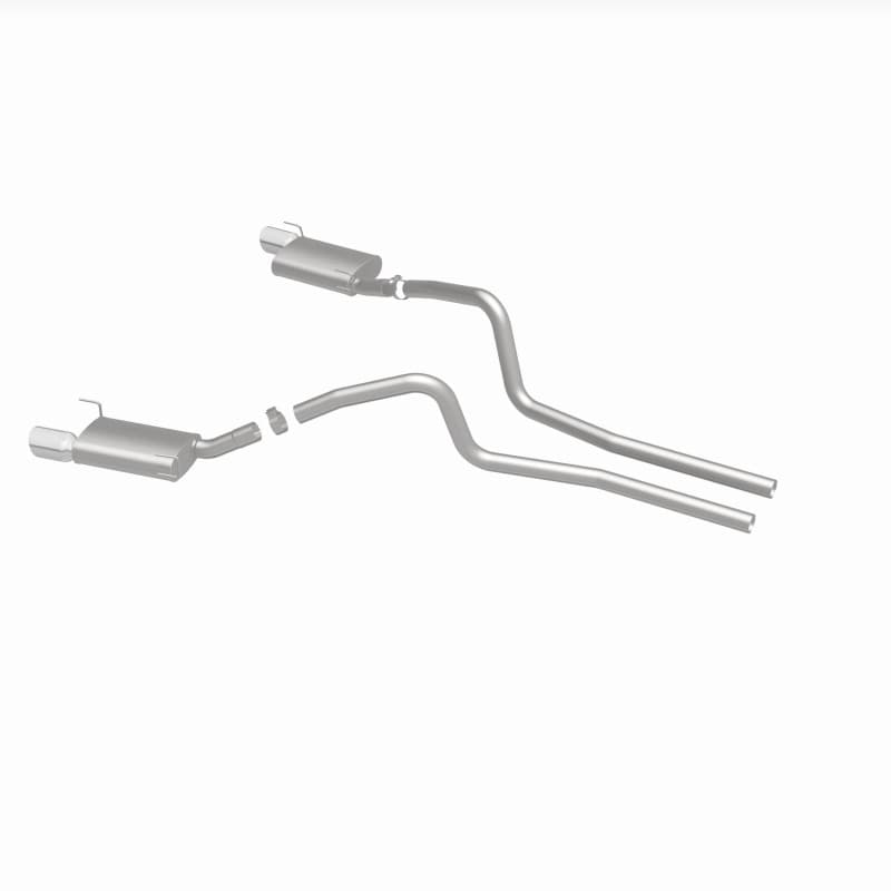 MAG Catback Exhaust - 360 Degree Image Set