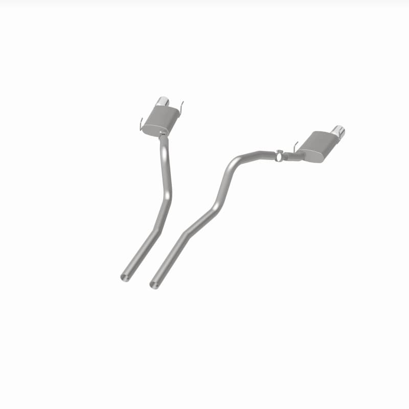 MAG Catback Exhaust - 360 Degree Image Set