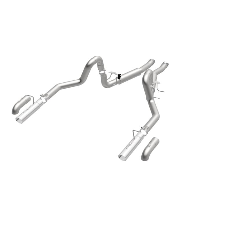 MAG Catback Exhaust - 360 Degree Image Set