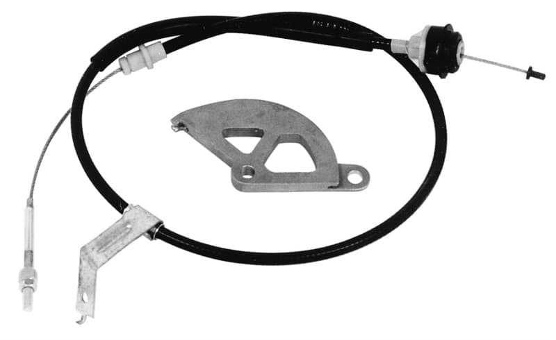 FR Clutch Linkage Kits - Photo - Unmounted