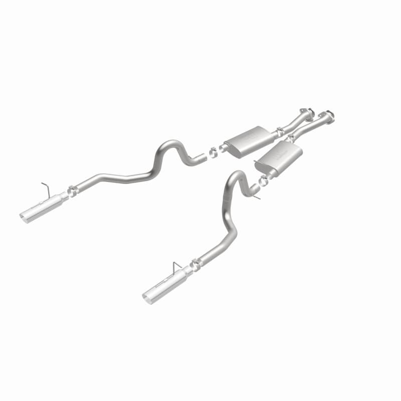 MAG Catback Exhaust - 360 Degree Image Set