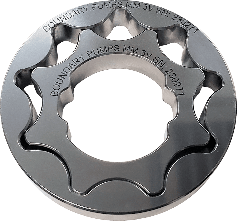 BOU Oil Pump Gear