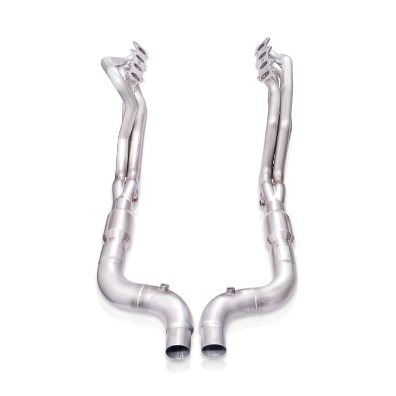 SSW Long Tube Headers - Photo - Unmounted