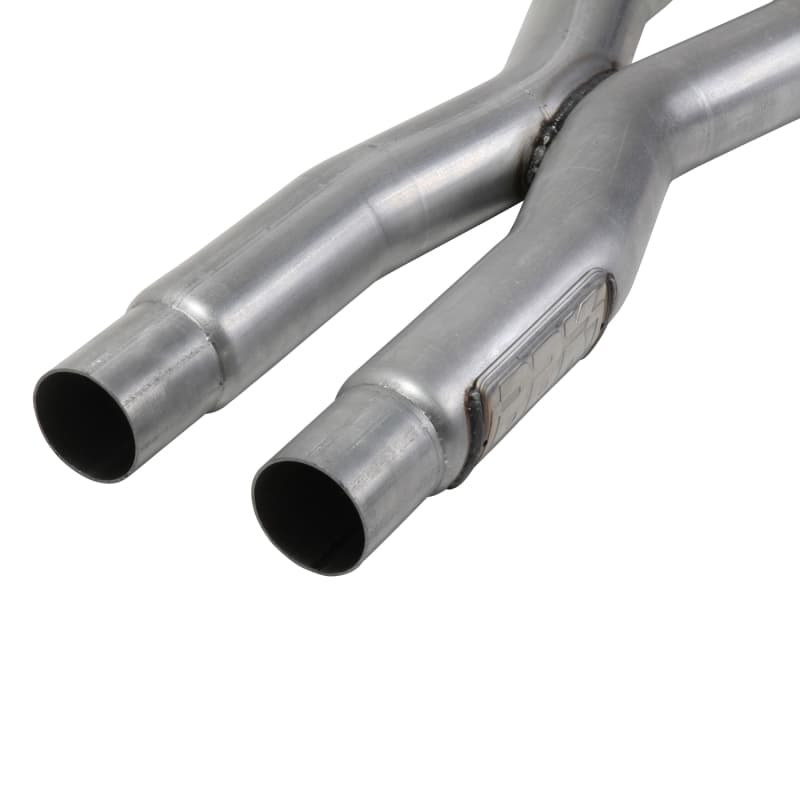 BBK X Pipe Exhaust - User 2