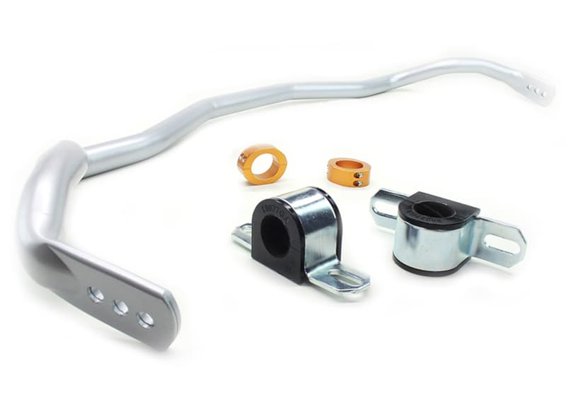 WL Sway Bars - Front