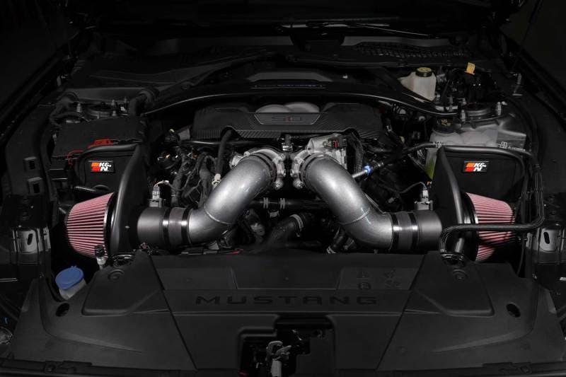 KN 69 Typhoon Intake - Photo - Mounted