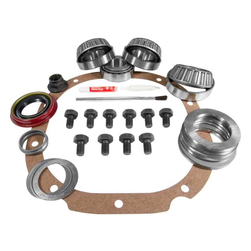 YUK USA Std Master Overhaul - Photo - Primary
