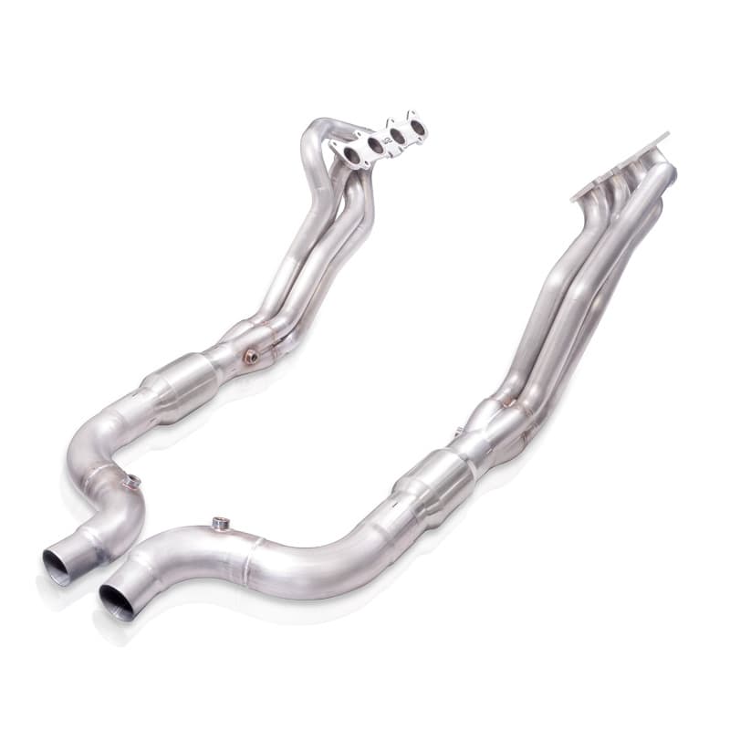 SSW Long Tube Headers - Photo - Unmounted