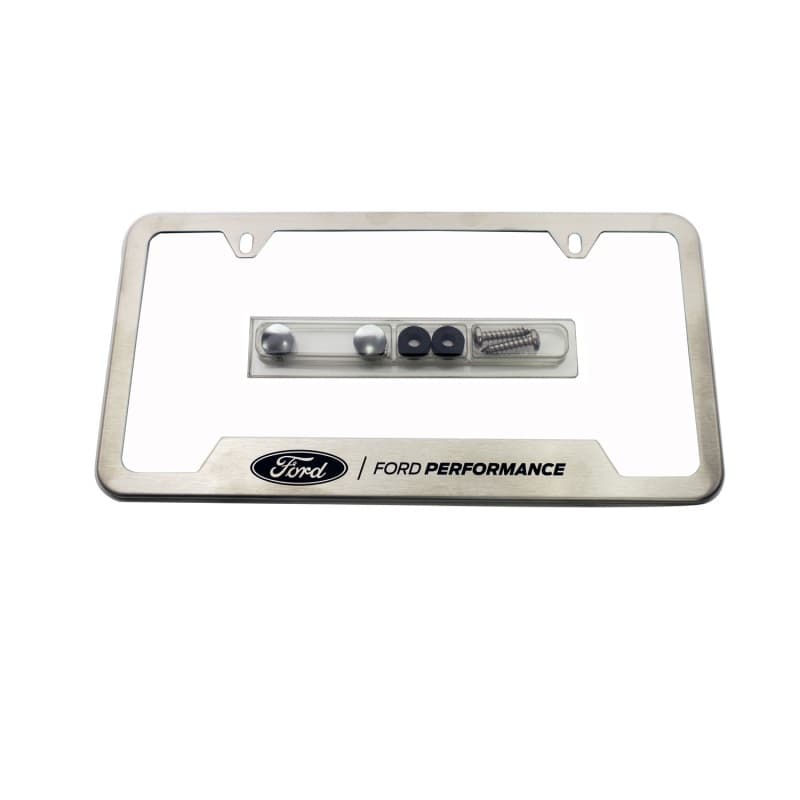 FR License Plate Frames