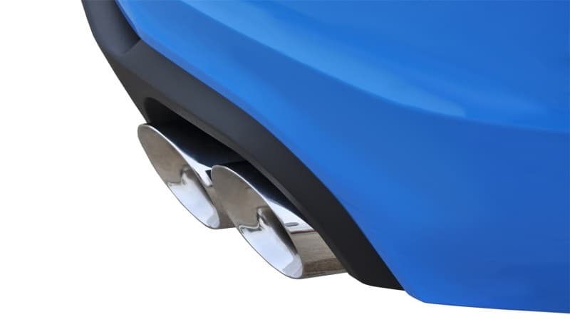 COR Axle-Back Sport - Photo - Mounted