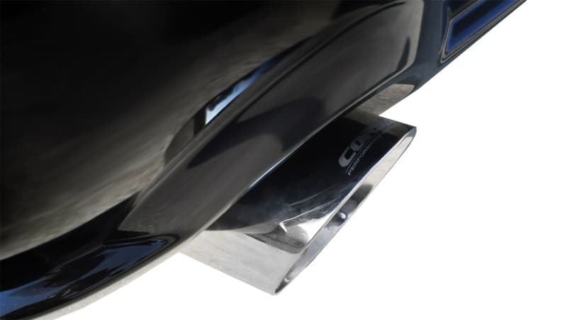 COR Axle-Back Xtreme - Photo - Mounted