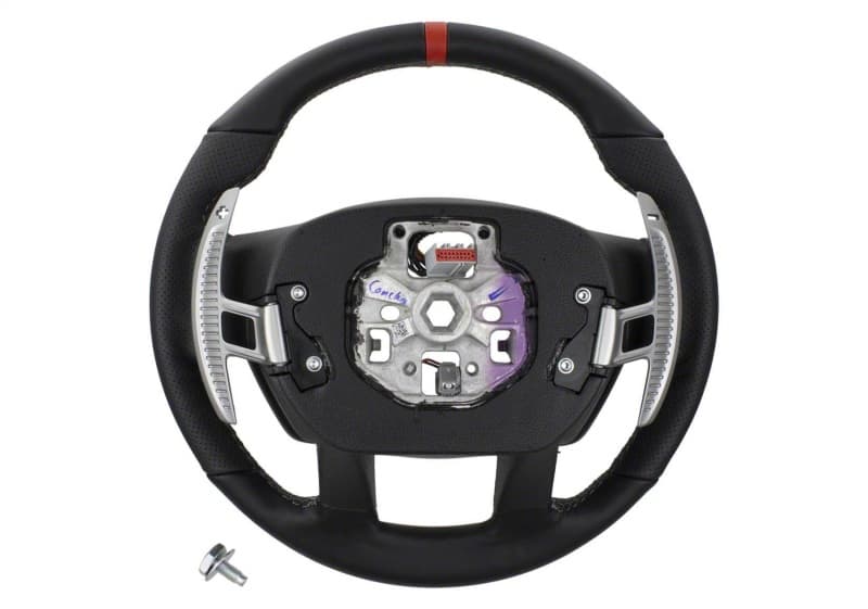 FR Steering Wheels - Photo - Unmounted