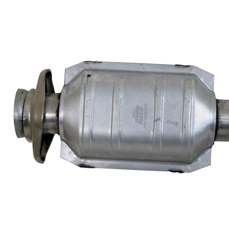 BBK Short Mid H Pipe - User 4