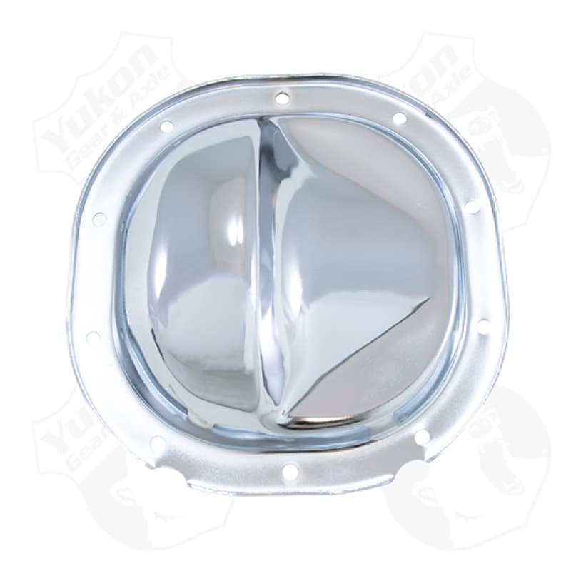 YUK Covers - Chrome - Photo - Primary
