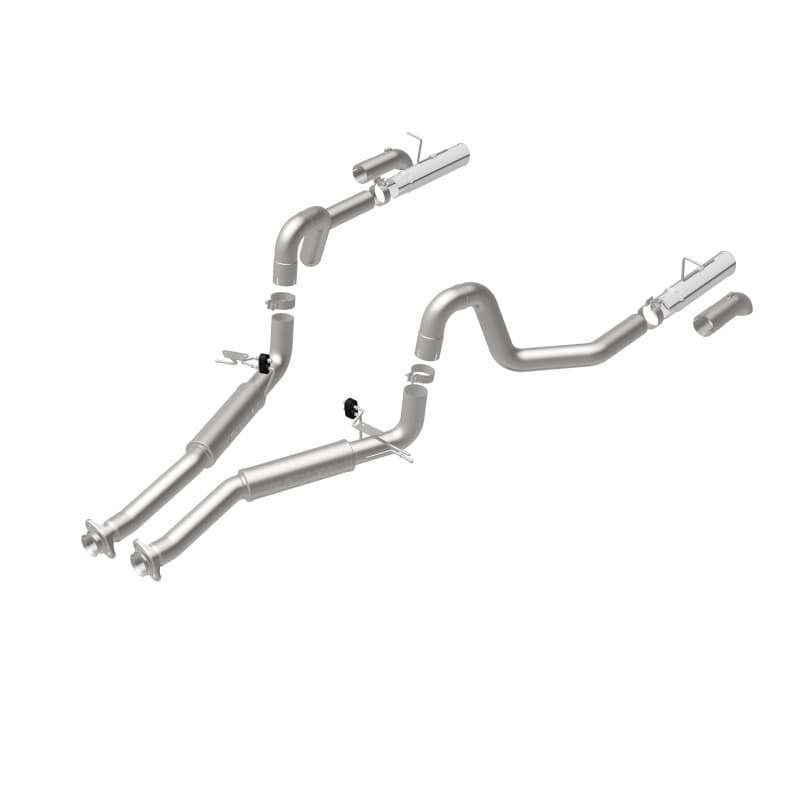 MAG Catback Exhaust - 360 Degree Image Set