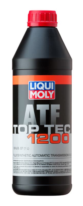 LQM ATF - Top Tec 1200 - Photo - out of package
