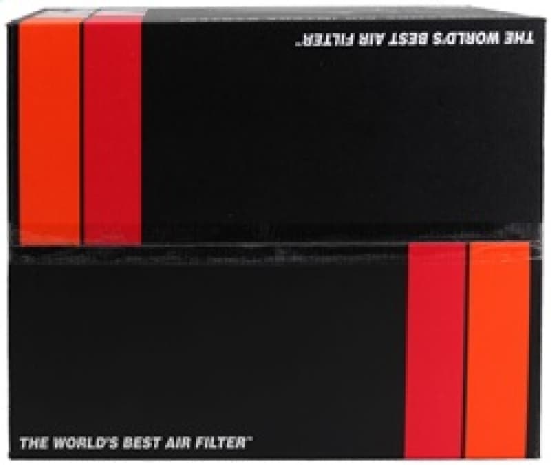 KN 69 Typhoon Intake - Photo - in package