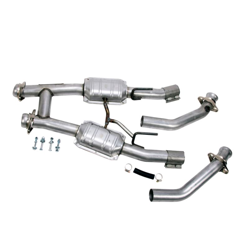 BBK H Pipe Exhaust - Photo - Primary
