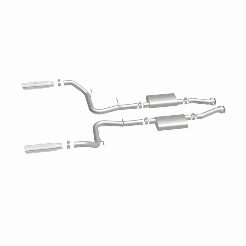 MAG Catback Exhaust - 360 Degree Image Set
