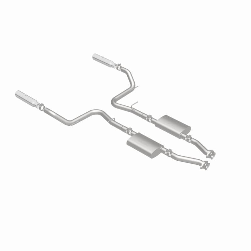 MAG Catback Exhaust - 360 Degree Image Set