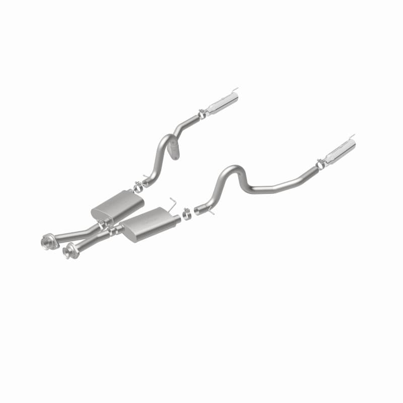 MAG Catback Exhaust - 360 Degree Image Set