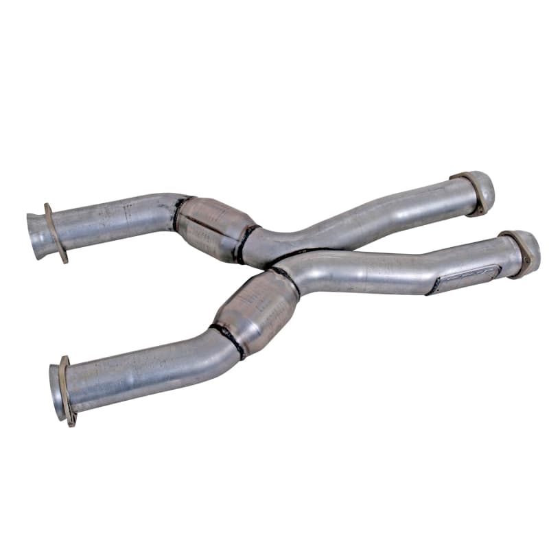 BBK Short Mid X Pipe - Photo - Primary