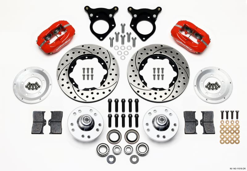 WIL Dynalite Brake Kit