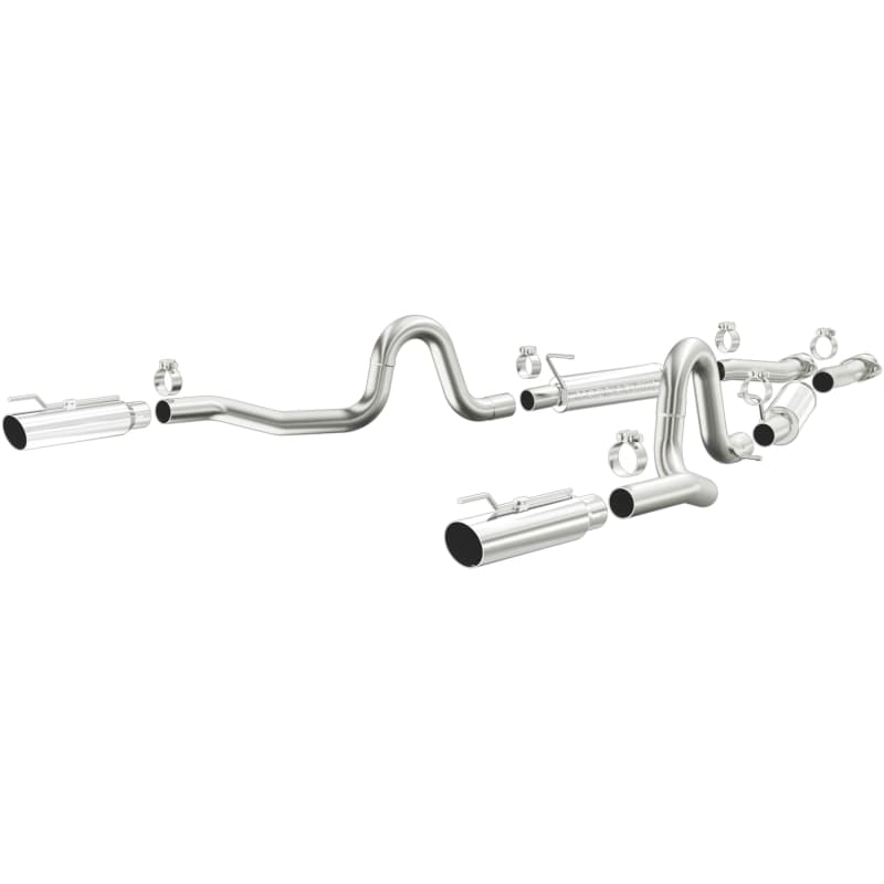 MAG Catback Exhaust - Photo - Primary