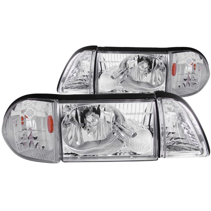 ANZ Crystal Headlights - Photo - Primary
