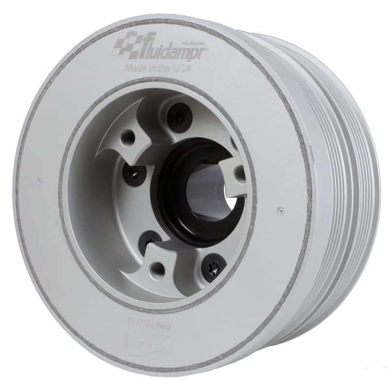 FDR Dampers - Domestic - User 3