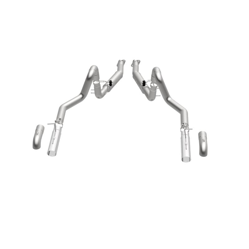 MAG Catback Exhaust - 360 Degree Image Set