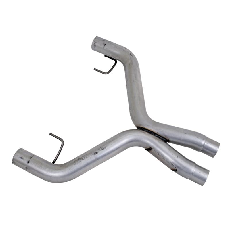 BBK X Pipe Exhaust - Photo - Unmounted