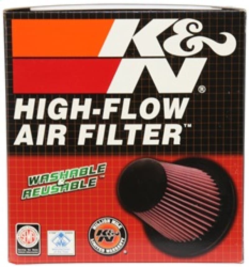 KN Universal Air Filter - Photo - in package