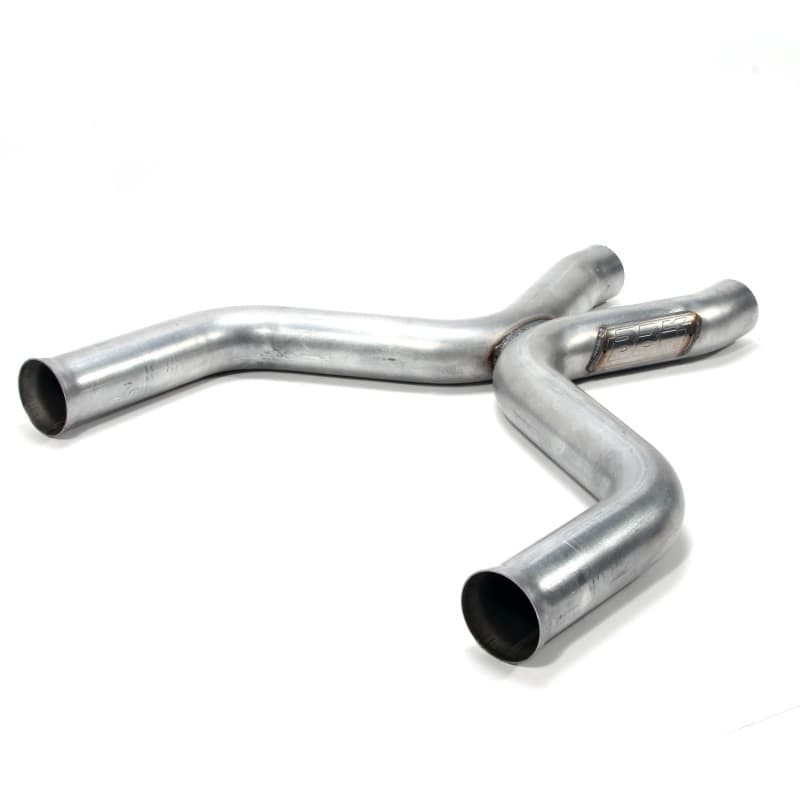 BBK Short Mid X Pipe - Photo - Unmounted