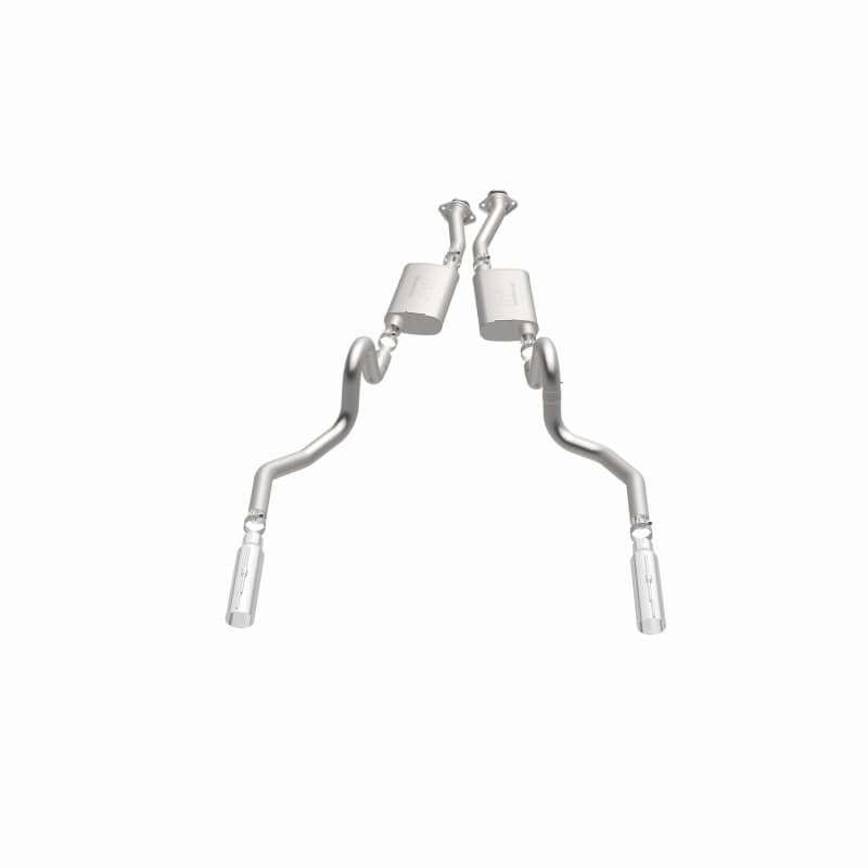 MAG Catback Exhaust - 360 Degree Image Set
