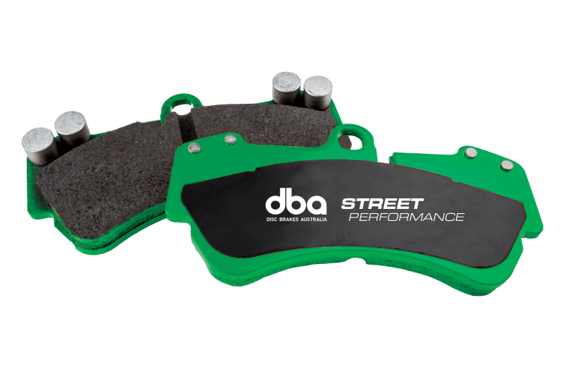 DBA SP500 Brake Pads - Technical Drawing