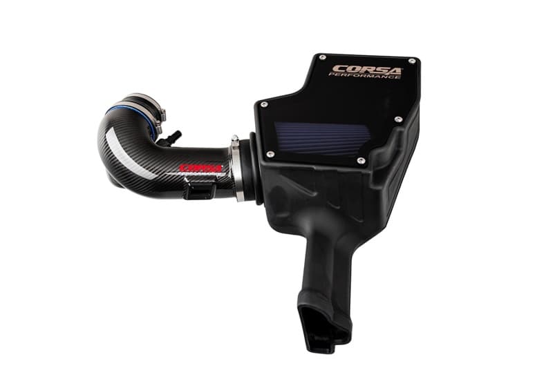 COR Air Intake Closed Box