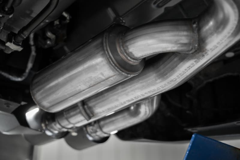 MBRP Exhaust Conversion Kits - Photo - Close Up