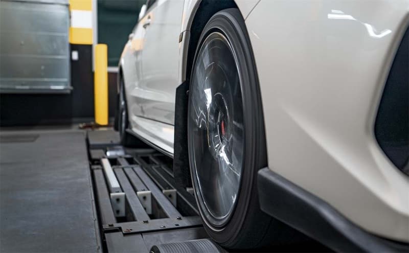 MAG Catback Exhaust - Photo - Mounted