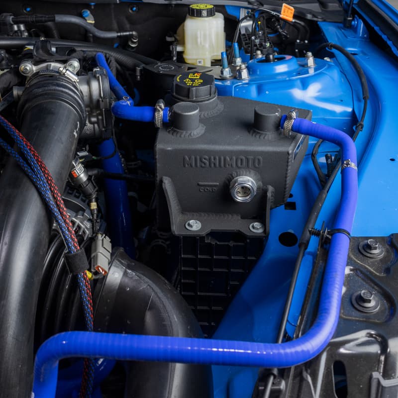 MM Silicone Hose - Radiator - User 1