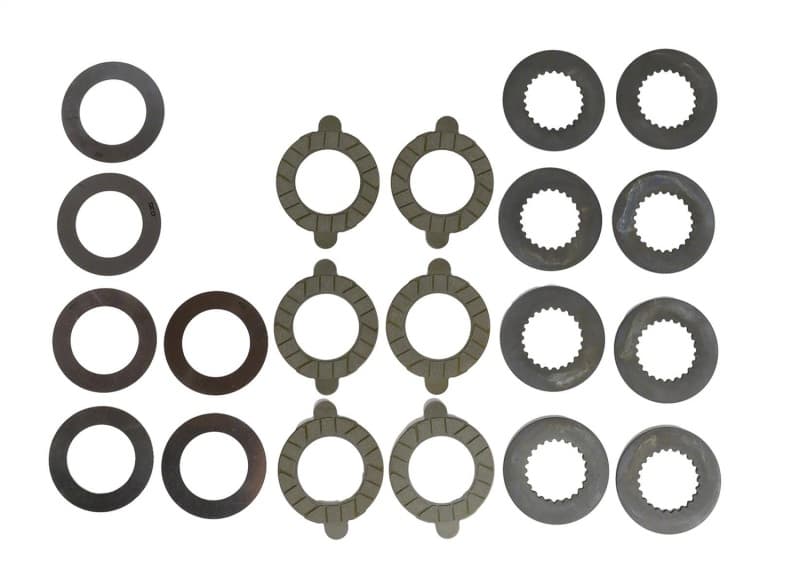 FR Diff Rebuild Kits - Photo - Unmounted