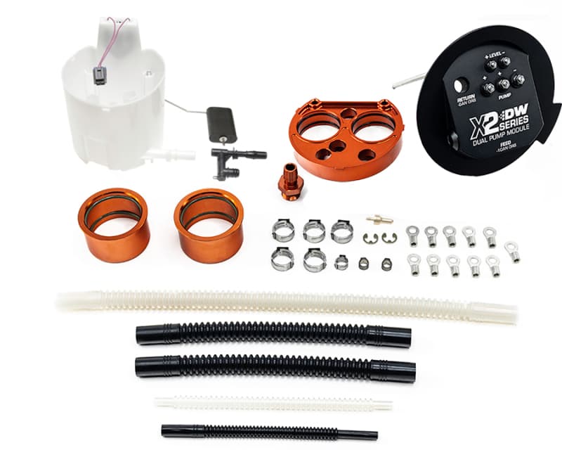 DW X2 Fuel Pumps