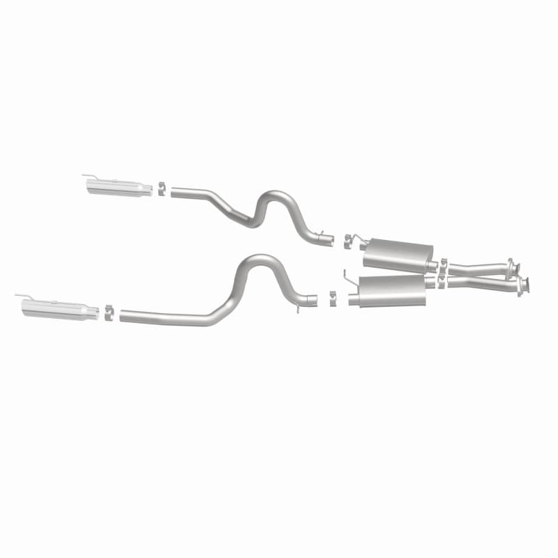 MAG Catback Exhaust - 360 Degree Image Set