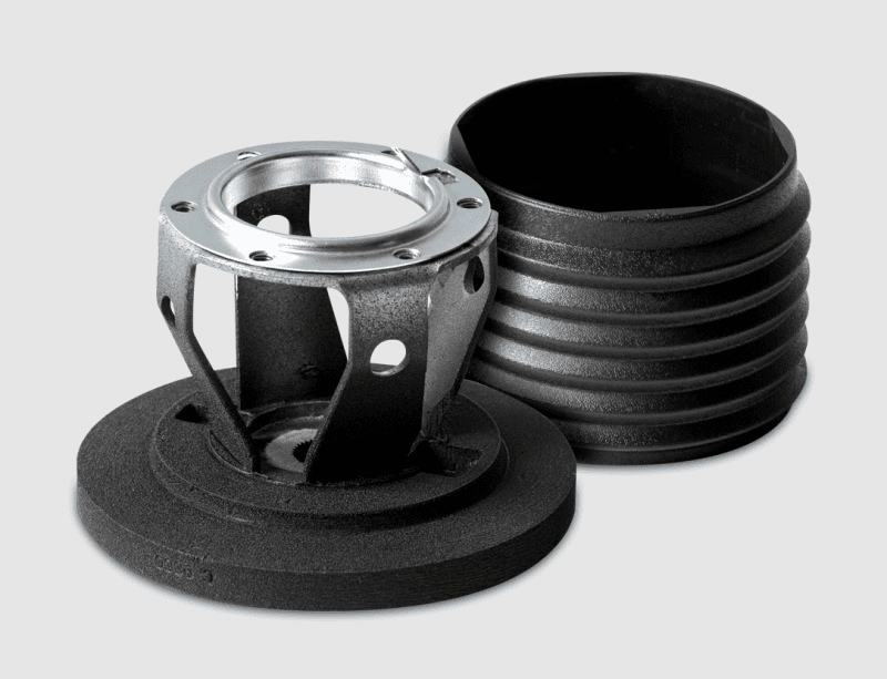 MOM Hub Adapters
