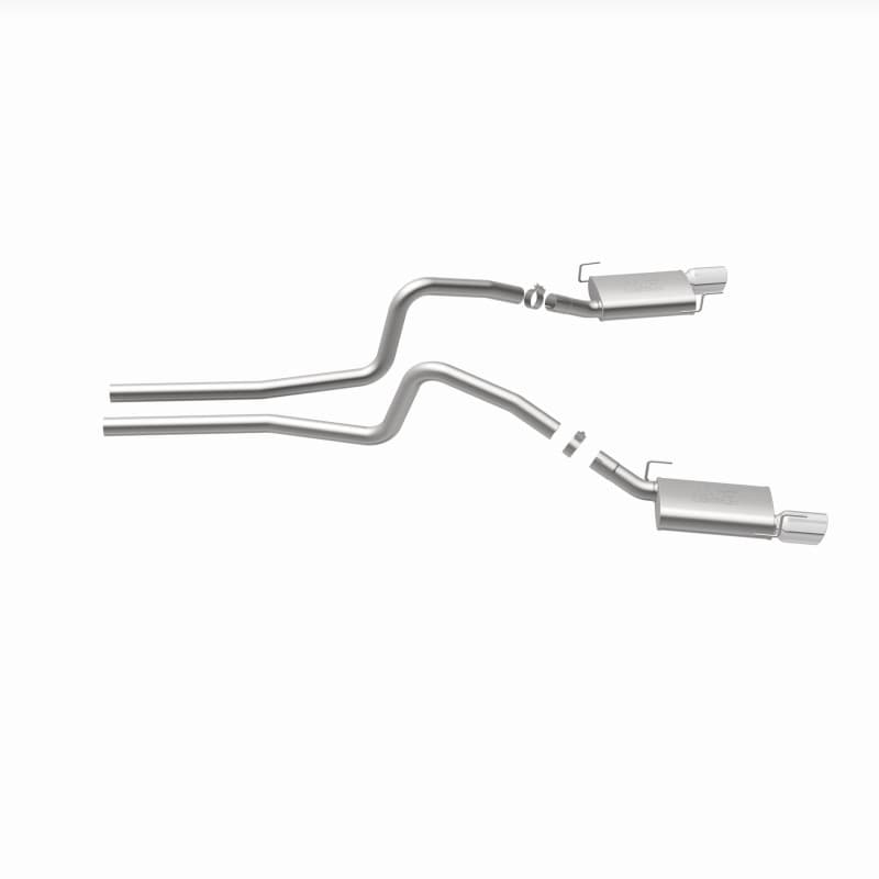 MAG Catback Exhaust - 360 Degree Image Set