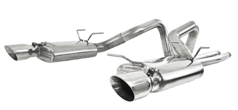 MBRP Catback Exhaust 409 - Photo - Primary
