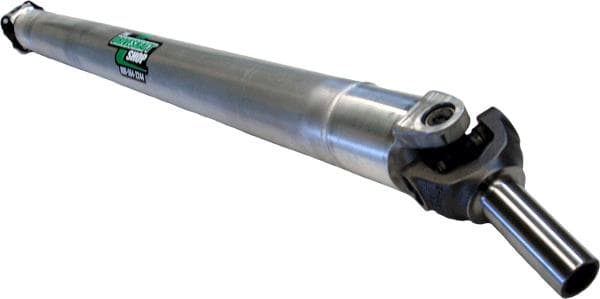 DSS Aluminum Dom Driveshafts