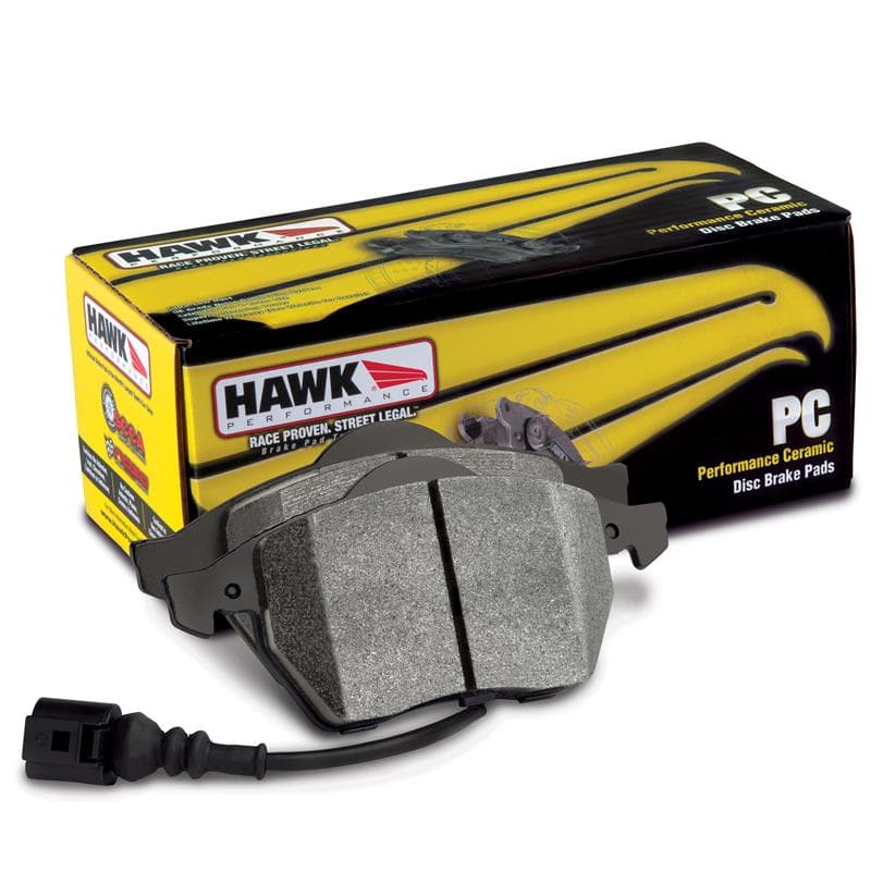 HAWK Ceramic Brake Pad Sets - Photo - Primary