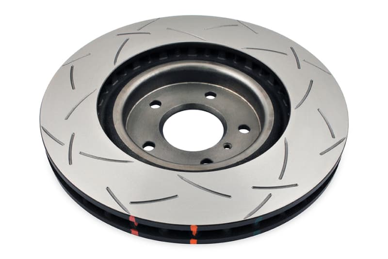 DBA 4000 Series Slotted Rotors - Photo - Close Up